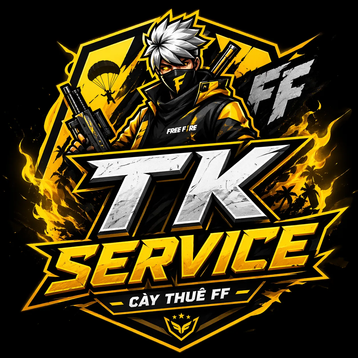 GÓI CÀY THUÊ ĐỘC QUYỀN TK SERVICE